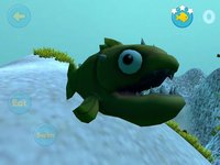 FEED BATTLE - FISH AND GROW screenshot, image №1612836 - RAWG