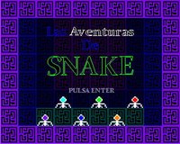Las Aventuras de Snake screenshot, image №2157299 - RAWG