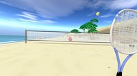 Blobby Tennis (itch) screenshot, image №1043575 - RAWG