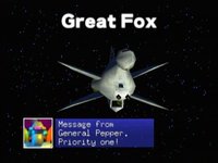 Star Fox 64 (1997) screenshot, image №741273 - RAWG