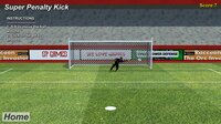 Super Penalty Kick screenshot, image №2631118 - RAWG