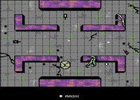 Tanks 3000 (C64) screenshot, image №1006456 - RAWG