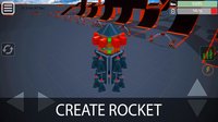 Block Tech: Epic Sandbox Car Craft Simulator screenshot, image №1985783 - RAWG