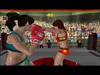 Real 3D Women Boxing Pro screenshot, image №982275 - RAWG
