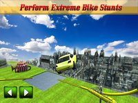 Well Of Death Racing stunts 3D screenshot, image №1615096 - RAWG