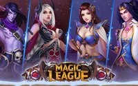 Magic League - Castle Wars Pro screenshot, image №924777 - RAWG