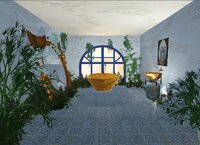 Boho Bathroom screenshot, image №2760162 - RAWG
