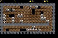 Boulder Dash Remake screenshot, image №2260156 - RAWG