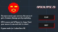 Apocalypse2D screenshot, image №1287122 - RAWG