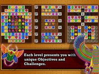 Jewel Drops 2 - Match three puzzle screenshot, image №1626420 - RAWG