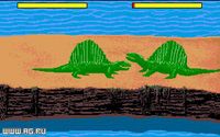 Dino Wars screenshot, image №338323 - RAWG