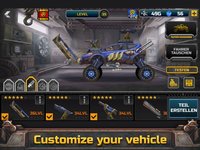 War Cars: Epic Blaze Zone screenshot, image №2051807 - RAWG