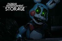 Fazbear Entertainment: Storage screenshot, image №3626999 - RAWG
