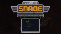 Project SNAQE screenshot, image №3157836 - RAWG