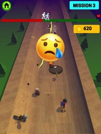 Skateboard Challenge Game screenshot, image №3825735 - RAWG