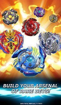 Beyblade Burst Rivals screenshot, image №1539294 - RAWG
