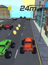 Monster Truck Racer: Highway X screenshot, image №1667762 - RAWG