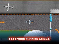 Airplane Parking! Real Plane Pilot Drive and Park - Runway Traffic Control Simulator - Full Version screenshot, image №1632360 - RAWG