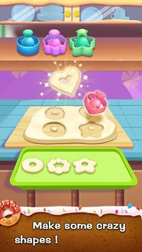 Make Donut - Kids Cooking Game screenshot, image №1541775 - RAWG