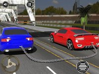 Chained Cars Drag Race screenshot, image №922507 - RAWG