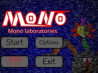 Mono Laboratories The Game screenshot, image №3802711 - RAWG