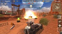 Metal Force: Tank Games Online screenshot, image №3503877 - RAWG