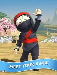 Clumsy Ninja screenshot, image №904830 - RAWG