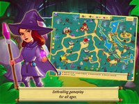 Gnomes Garden: Stolen Castle screenshot, image №2111540 - RAWG