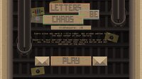 Letters Be Chaos screenshot, image №3002233 - RAWG