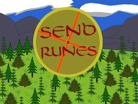 Send Runes (global game jam) screenshot, image №1316460 - RAWG