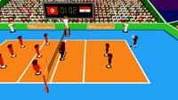 80s Volleyball screenshot, image №2867394 - RAWG