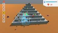 Pyramid Defense screenshot, image №3958819 - RAWG