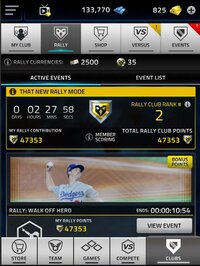 MLB Tap Sports Baseball 2021 screenshot, image №2759723 - RAWG