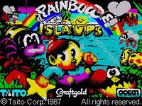 Rainbow Islands: The Story of Bubble Bobble 2 screenshot, image №737420 - RAWG