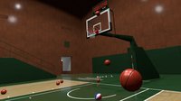 VR SHOOT AROUND - Rialistic basketball simulator screenshot, image №640079 - RAWG