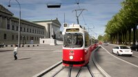 TramSim Vienna - The Tram Simulator screenshot, image №3964316 - RAWG