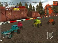 Monster Semi Truck Nitro screenshot, image №972427 - RAWG