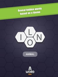 A Word Game screenshot, image №1846229 - RAWG