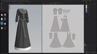 Marvelous Designer 6 For Steam screenshot, image №107074 - RAWG