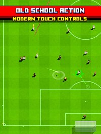 Retro Soccer - Arcade Football Game screenshot, image №2077 - RAWG