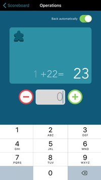 Carcassonne Scoreboard screenshot, image №1786144 - RAWG