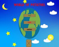 World Of Potatoes screenshot, image №2915603 - RAWG