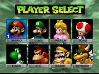 Mario Kart 64 (1996) screenshot, image №740820 - RAWG