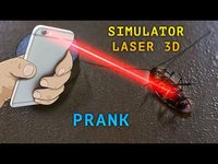 Simulator Laser 3D Joke screenshot, image №1629531 - RAWG