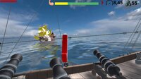 Pirates. Naval battle screenshot, image №4033819 - RAWG