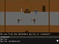 Judged: A Court Simulation screenshot, image №625714 - RAWG