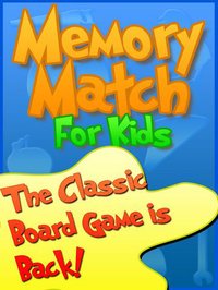 Memory Match For Kids: A Preschool Learning App screenshot, image №1648796 - RAWG