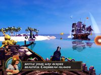 Pirate Quest: Blast Enemies and Loot Treasure! screenshot, image №936110 - RAWG