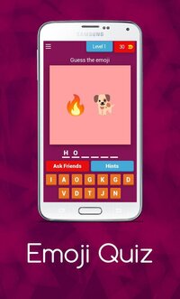 Emoji Quiz - Emojis Game screenshot, image №3419789 - RAWG