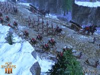 Age of Empires III screenshot, image №417581 - RAWG